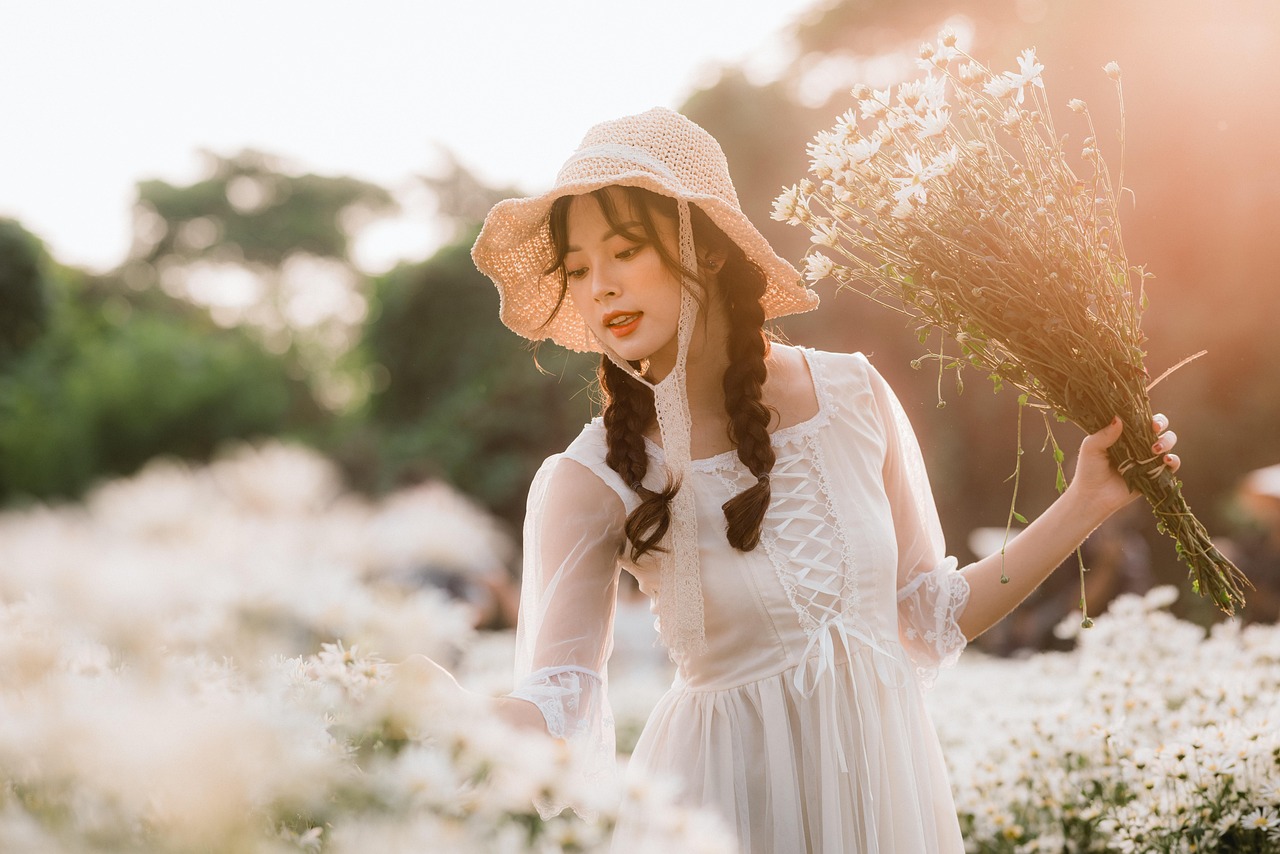 Woman, nature, portrait — 150+ Instagram Username Ideas to Boost Your Social Media Presence in 2025