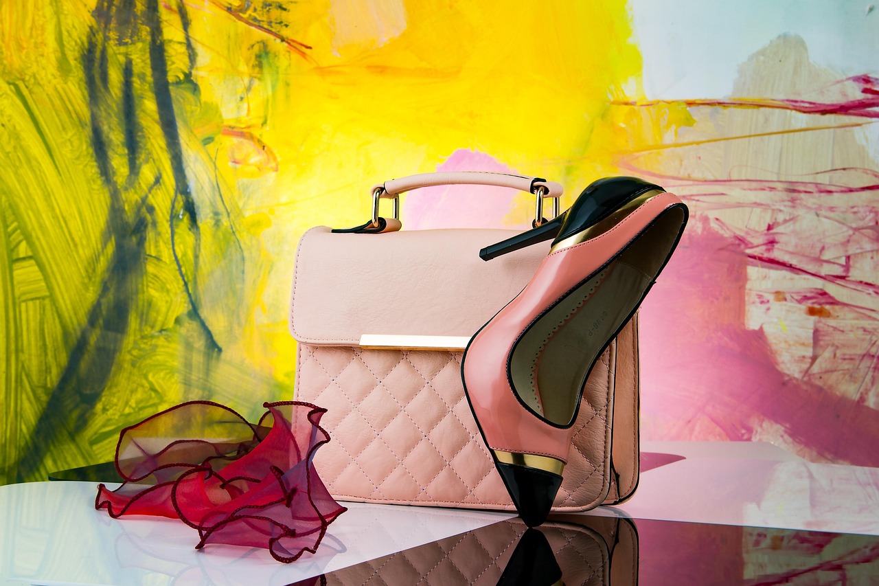 Purse, shoe, fashion accessory — Best Ways to Practice for Poker Tournaments