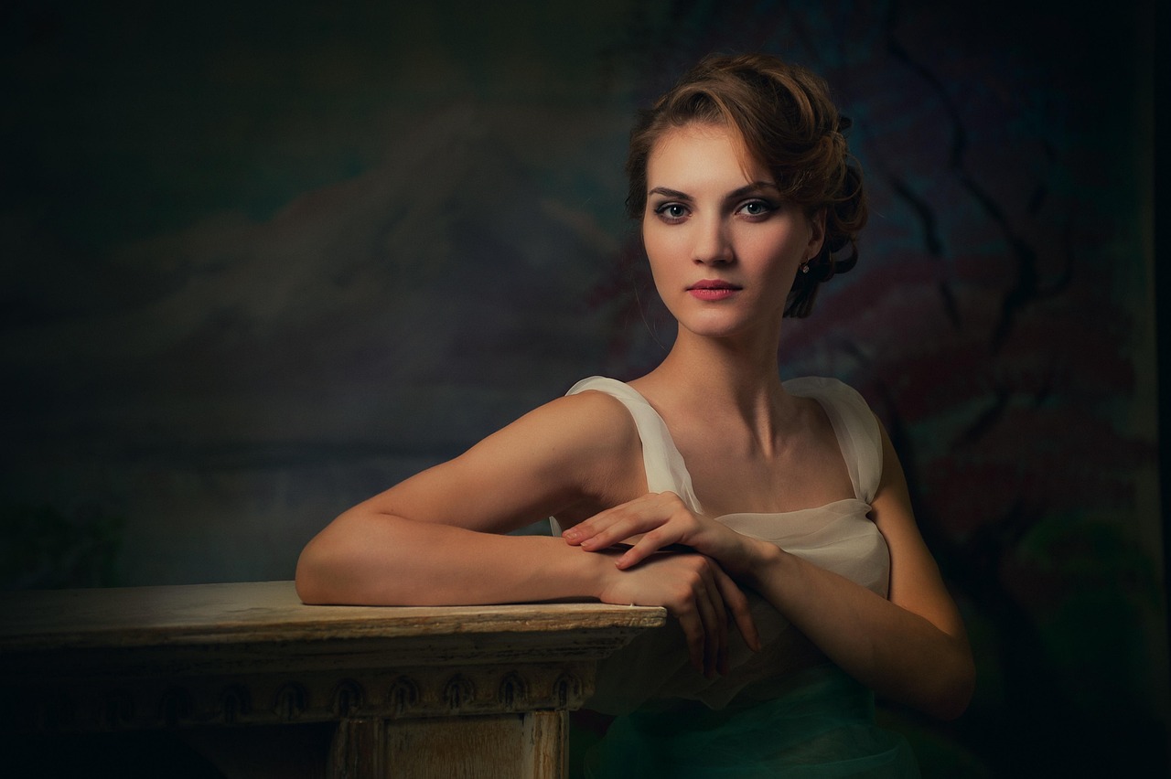 Woman, people, portrait — How to Join Weekly Jackpot Competitions