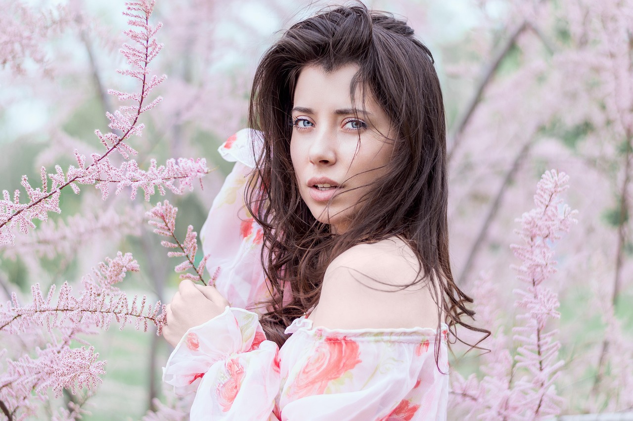 Woman, brunette, nature — Passion or Comfort? The Case for Conrad & Jeremiah